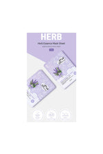 Herb Essence Facial Mask Sheet
