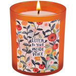 Primitives by Kathy - Listen To Your Inside Voice Candle