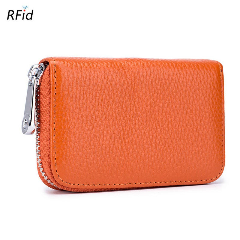 RFID Wallet - Black