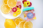 Candy Club - Lemonade Rings