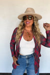 Plaid Lola Cardigans
