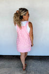 Sunshine & Daisies Overall Dress