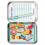 kittd - Diner On-the-Go Summer Travel Game Gift Kids Toy Gift