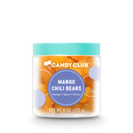 Candy Club - Mango Chili Gummy Bear Candies