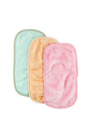 3pc Makeup Cleansing Facial Towels