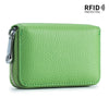 RFID Wallet - Dark Green