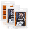 The Candle Daddy - Drunk Unkle - Whiskey Scented Wax Melts