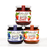 Blake Hill Preserves - The Naked Jam Trio Gift Box