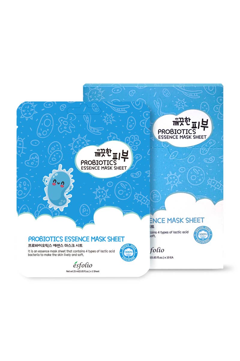 Probiotic Essence Facial Mask Sheet