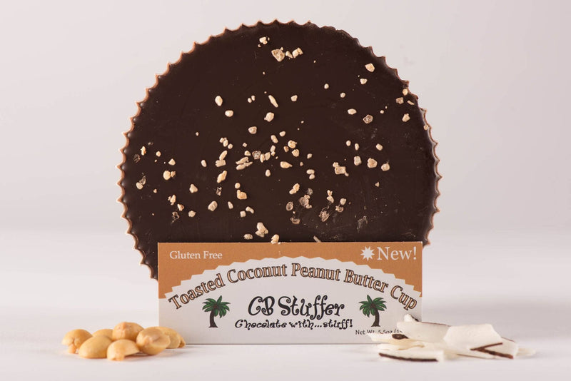 CB Stuffer - Toasted Coconut peanut butter cup