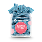 Candy Club - Blue Razz Sour Belts