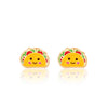 Girl Nation - Taco Belle Cutie Stud Earrings