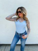 Roxy Lace Top in Six Colors