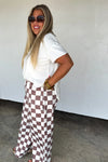 Drift Away Wide Leg Joggers