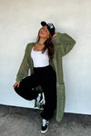 Kandias Knit Cardigan