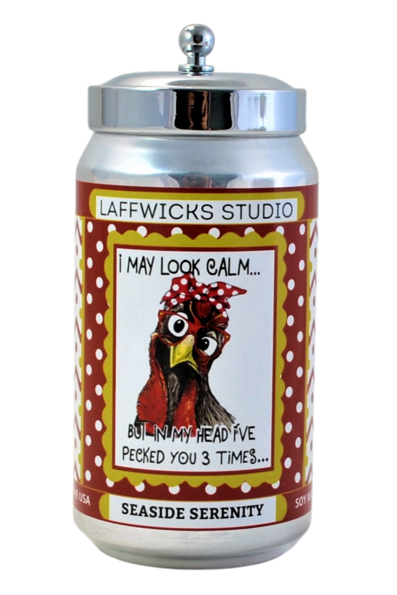 Laffwicks Studio - Calm Chicken