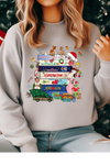 Holiday Movies Sweatshirt