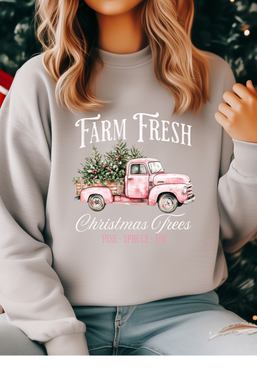 Farm Fresh Sweatshirt