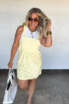 Sunshine & Daisies Overall Dress
