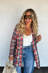 Plaid Lola Cardigans
