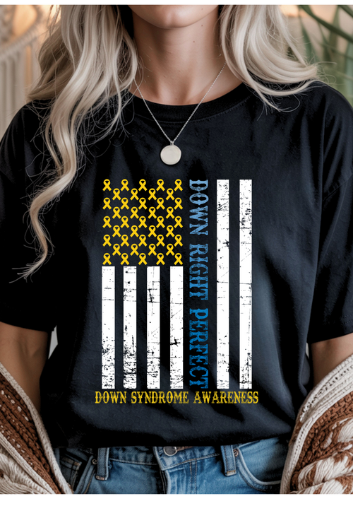 Down Syndrome Awareness T-Shirt