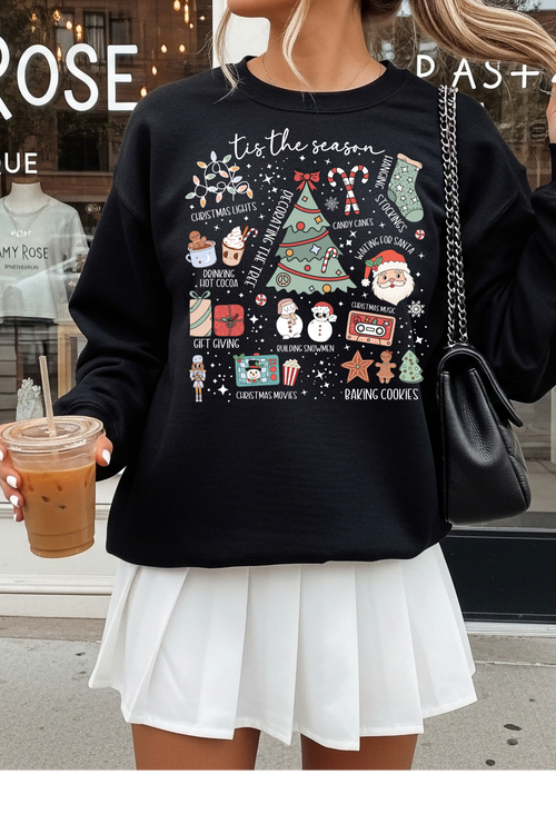 Tis The Season Sweatshirt