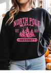 North Pole Sweatshirt