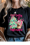 Be Jolly & Caffeinated T-Shirt