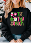 Tis The Season Sweatshirt