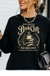 Anti Social Book Club Sweatshirt