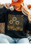 Pumpkin Garden Sweatshirt