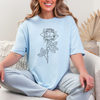 Rose Graphic Tee