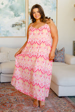 Cant Go Wrong Maxi Dress Womens