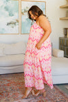 Cant Go Wrong Maxi Dress Womens