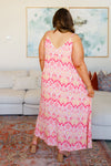 Cant Go Wrong Maxi Dress Womens