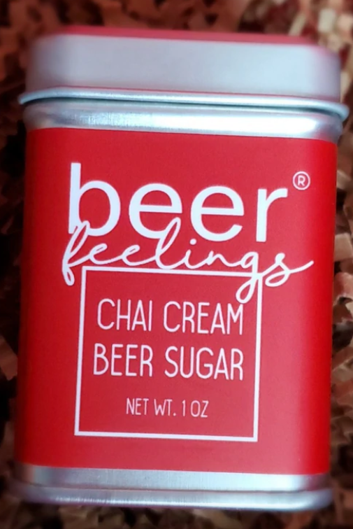 Beer Feelings Chai Cream Sugar