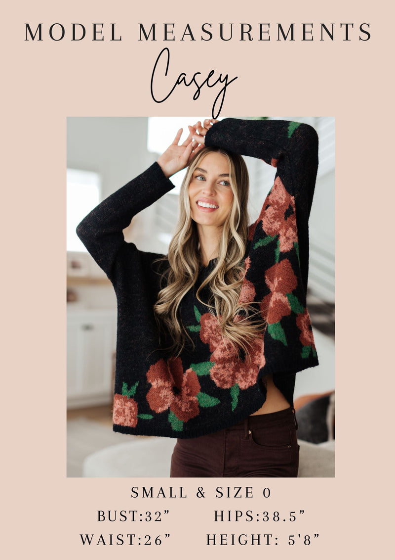 Floral Delight Blouse