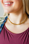 Close Knit Necklace Womens