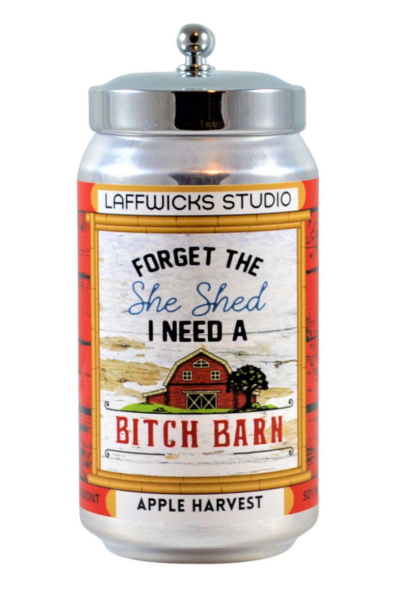 Laffwicks Studio - She Shed