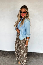 The Knox Boxer Pants
