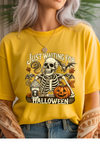 Waiting Graphic Tee
