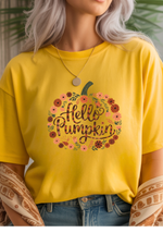 Hello Pumpkin T-Shirt