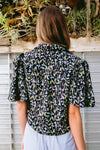 Day Lily Top Womens