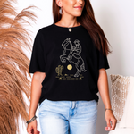 Ride Em' Cowboy Graphic Tee