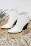 Easy As That Ankle Boots Womens