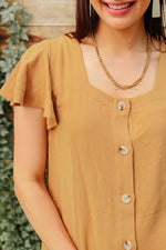 Envy Me Top In Taupe Womens