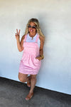 Sunshine & Daisies Overall Dress