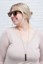 Famous Muse Sunglasses In Tortoise Womens