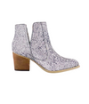 Fiera Booties in Pewter