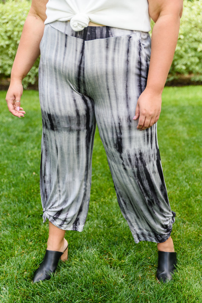 First Class Pant In Tie Dye Womens